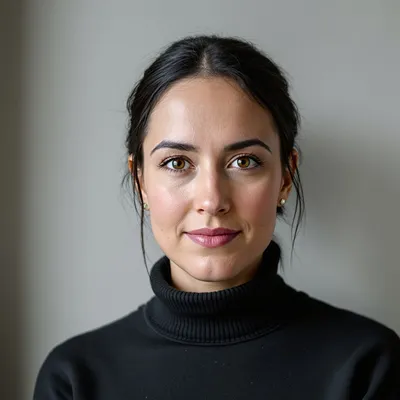 Porträt von Rahel Hofstetter